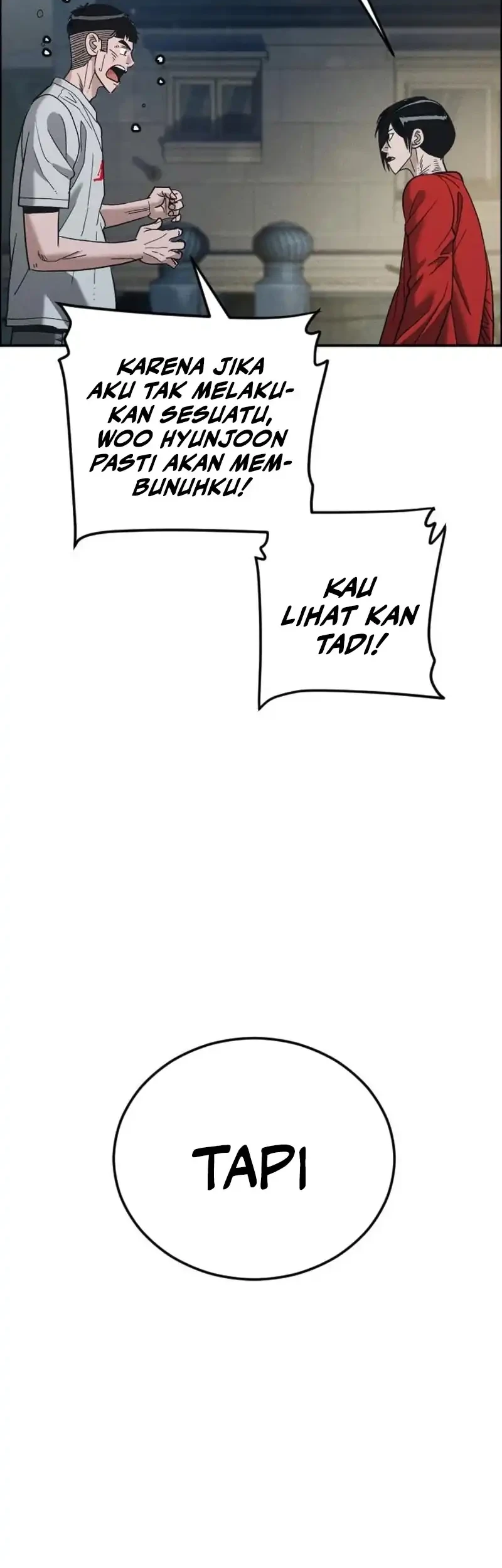 Like Father, Like Son Chapter 13 - halaman 60