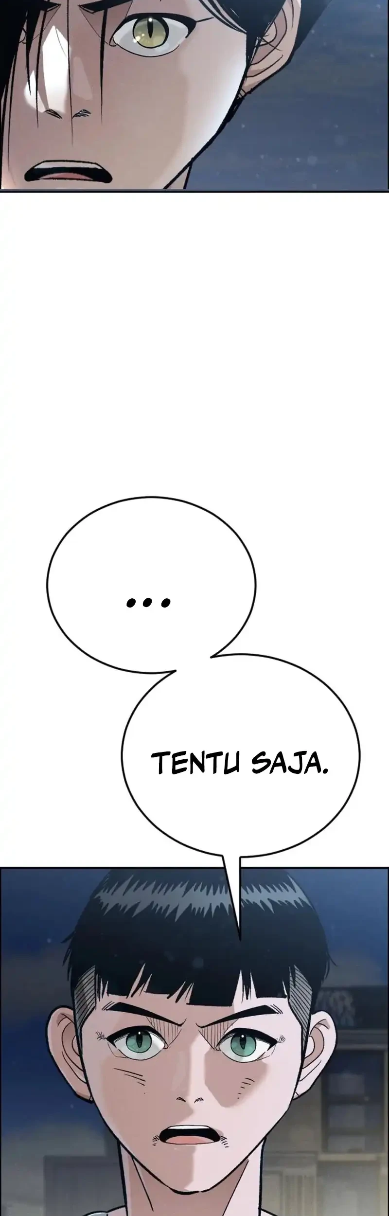 Like Father, Like Son Chapter 13 - halaman 62