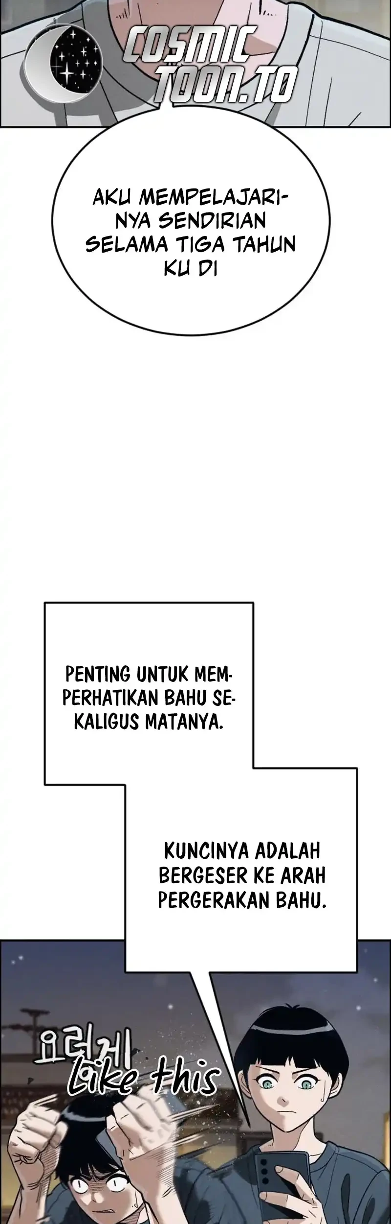 Like Father, Like Son Chapter 13 - halaman 63