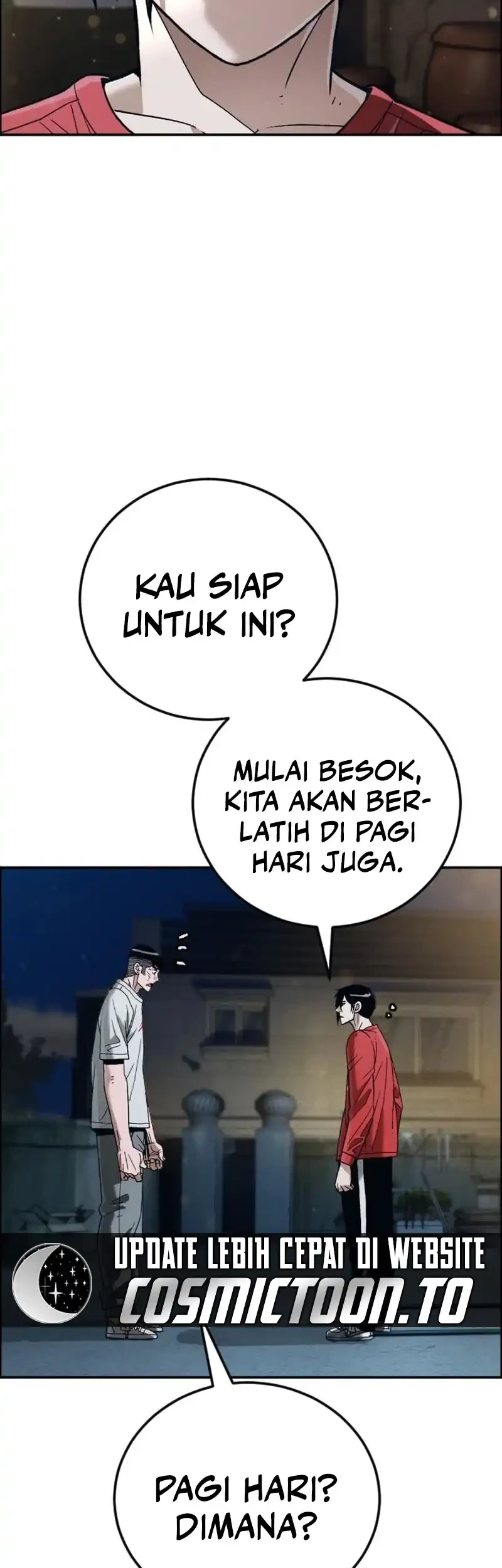 Like Father, Like Son Chapter 13 - halaman 65