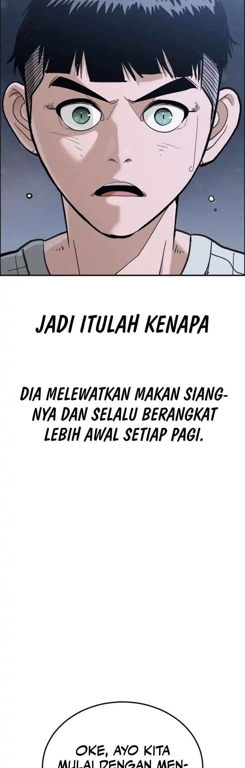 Like Father, Like Son Chapter 13 - halaman 68