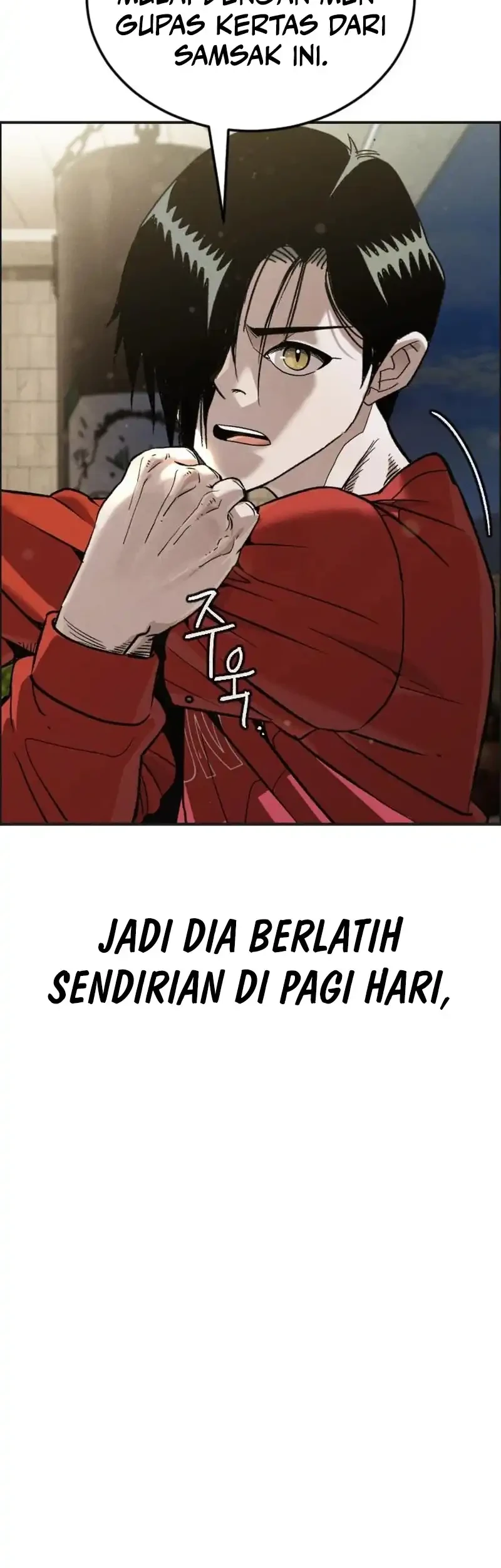 Like Father, Like Son Chapter 13 - halaman 69