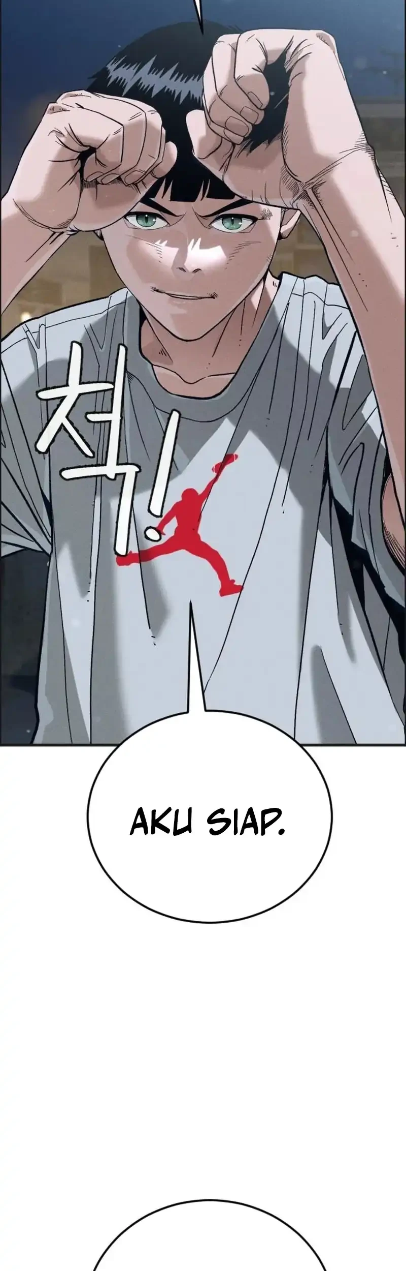 Like Father, Like Son Chapter 13 - halaman 71