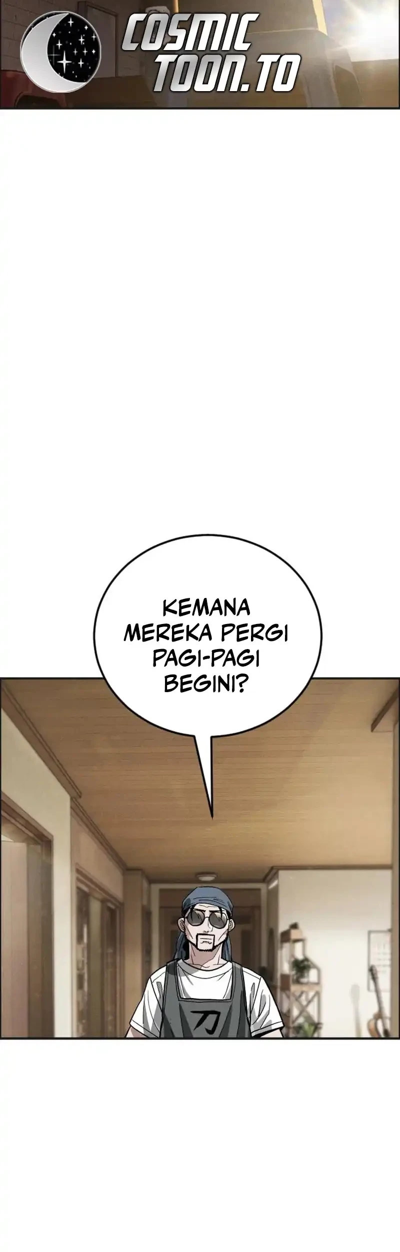 Like Father, Like Son Chapter 13 - halaman 81