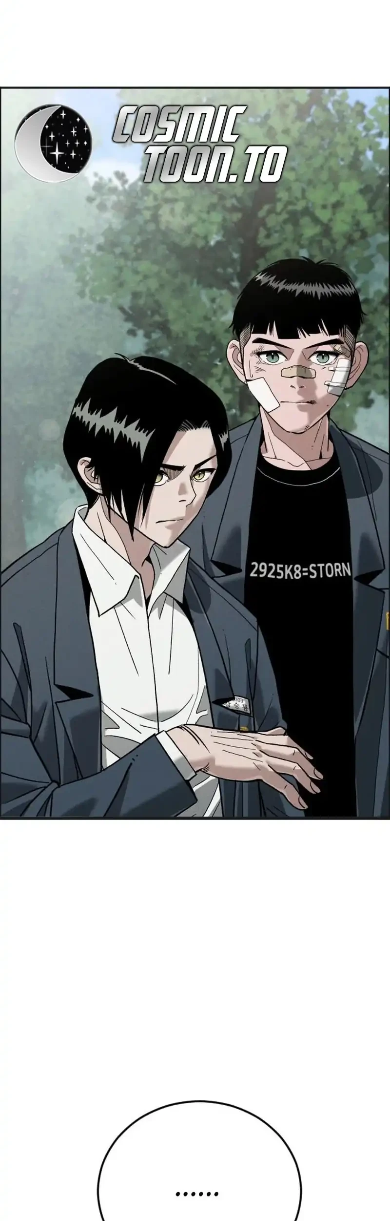 Like Father, Like Son Chapter 13 - halaman 87