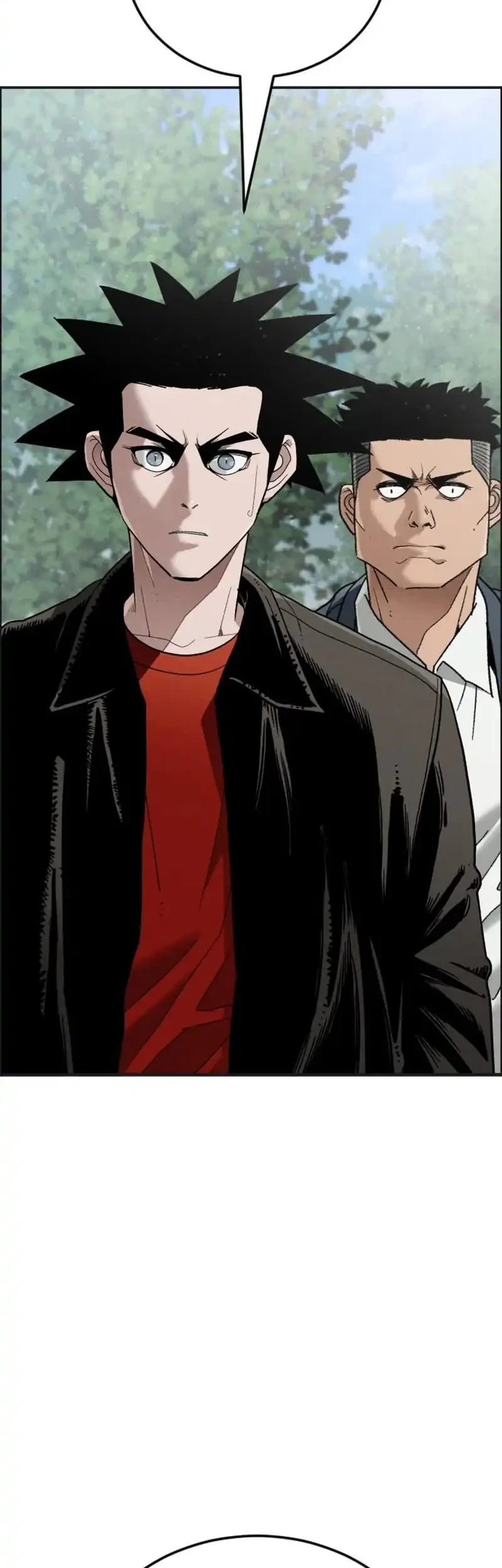 Like Father, Like Son Chapter 13 - halaman 88