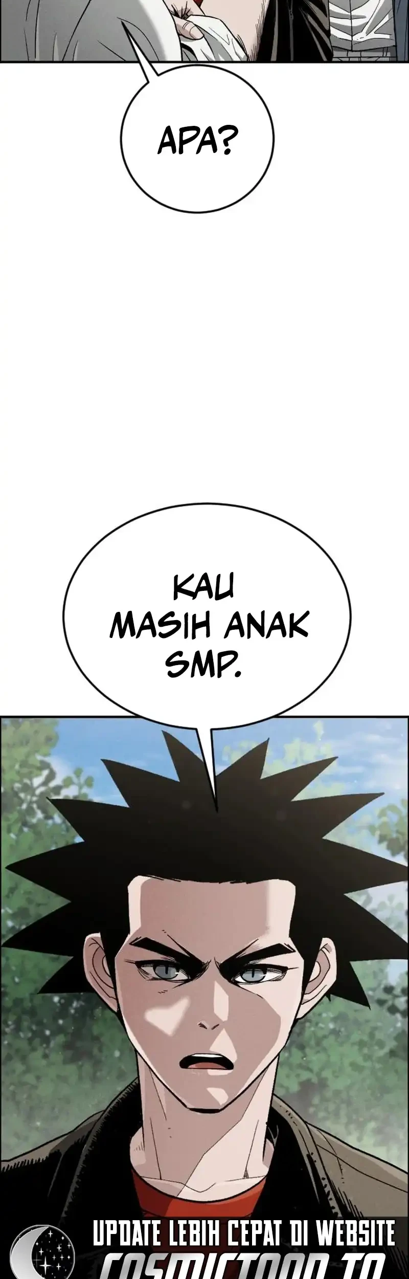 Like Father, Like Son Chapter 14 - halaman 11