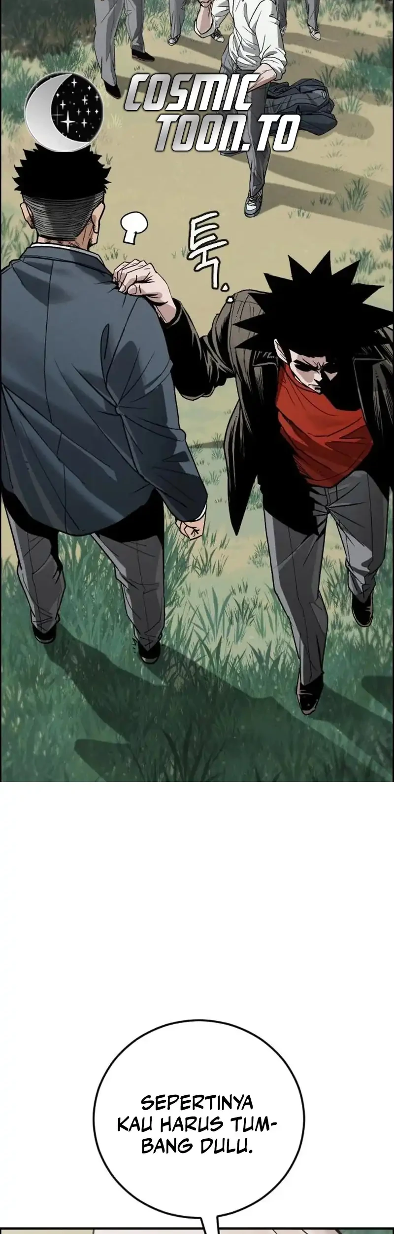 Like Father, Like Son Chapter 14 - halaman 16