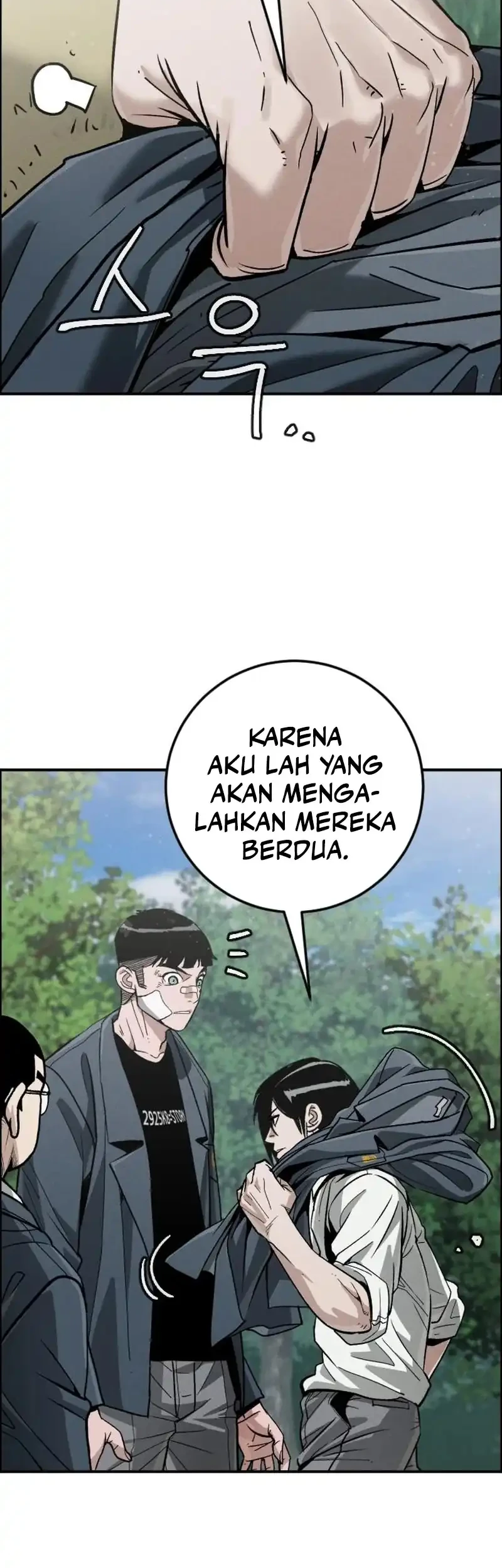 Like Father, Like Son Chapter 14 - halaman 17