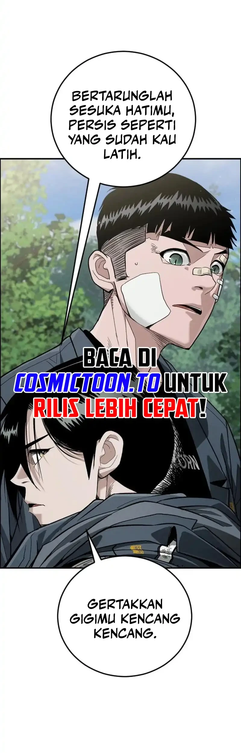 Like Father, Like Son Chapter 14 - halaman 18