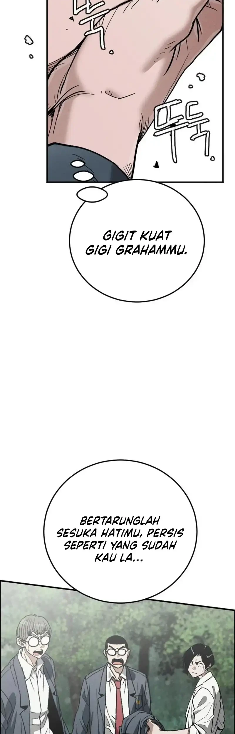 Like Father, Like Son Chapter 14 - halaman 20