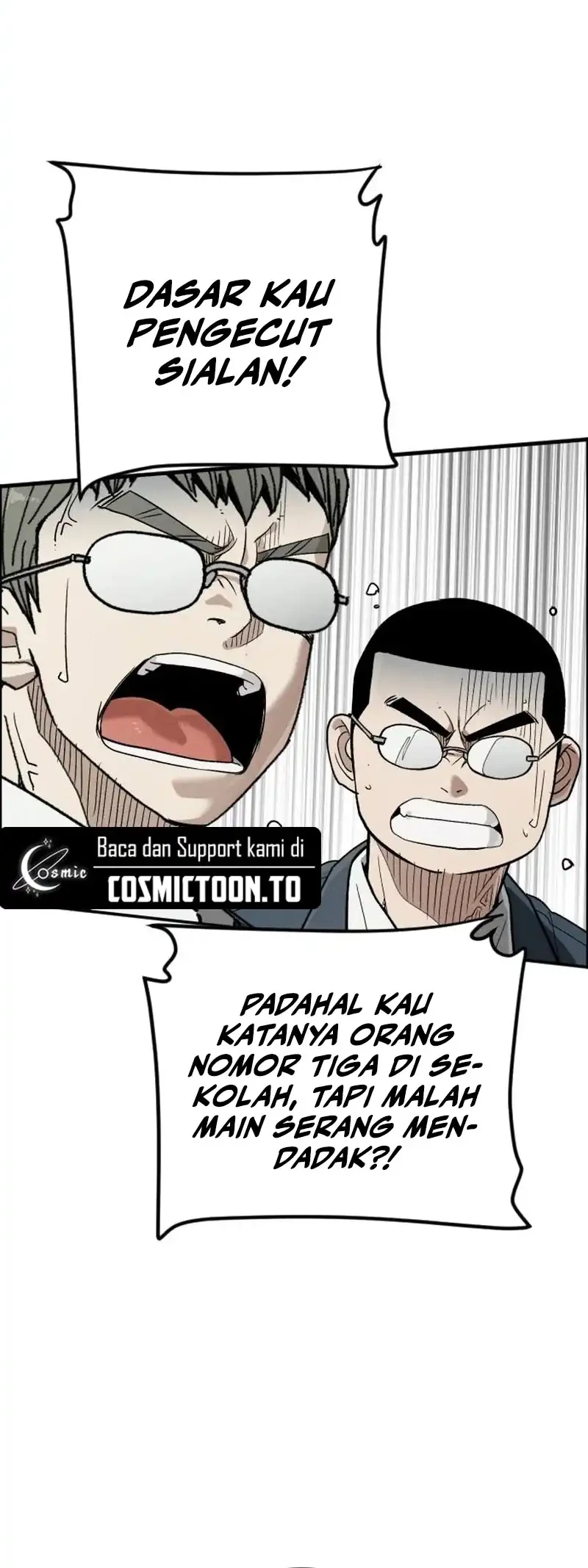 Like Father, Like Son Chapter 14 - halaman 24