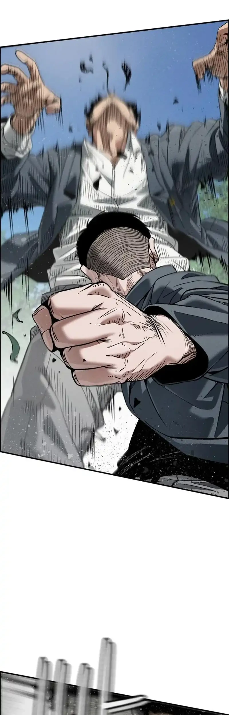 Like Father, Like Son Chapter 14 - halaman 29