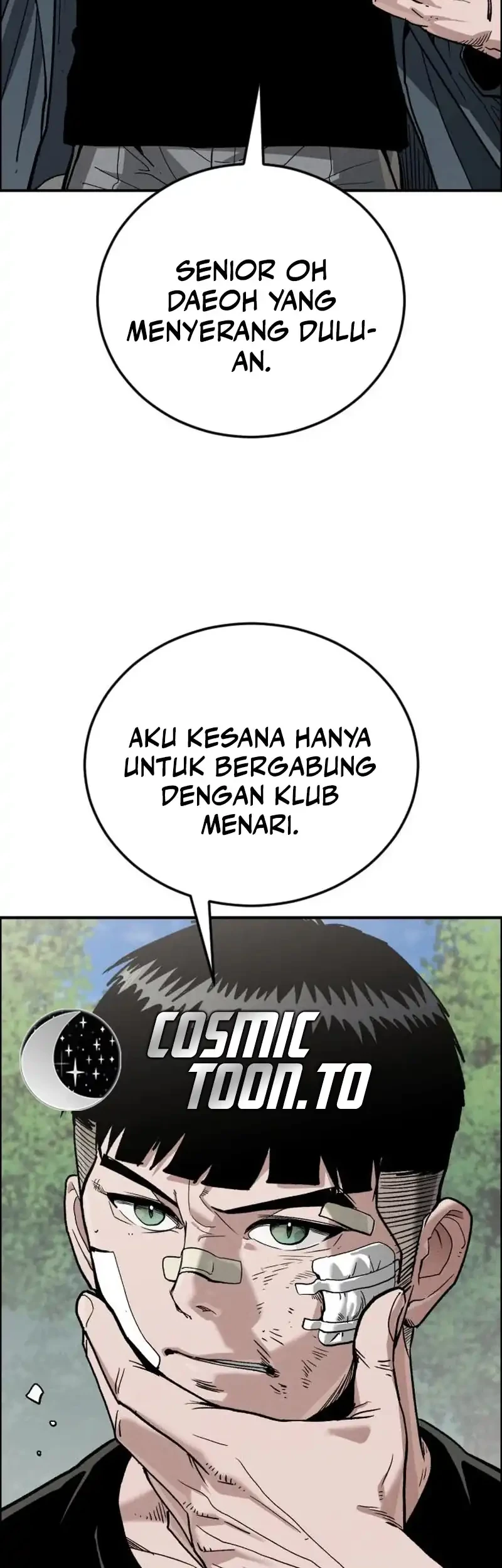 Like Father, Like Son Chapter 14 - halaman 33