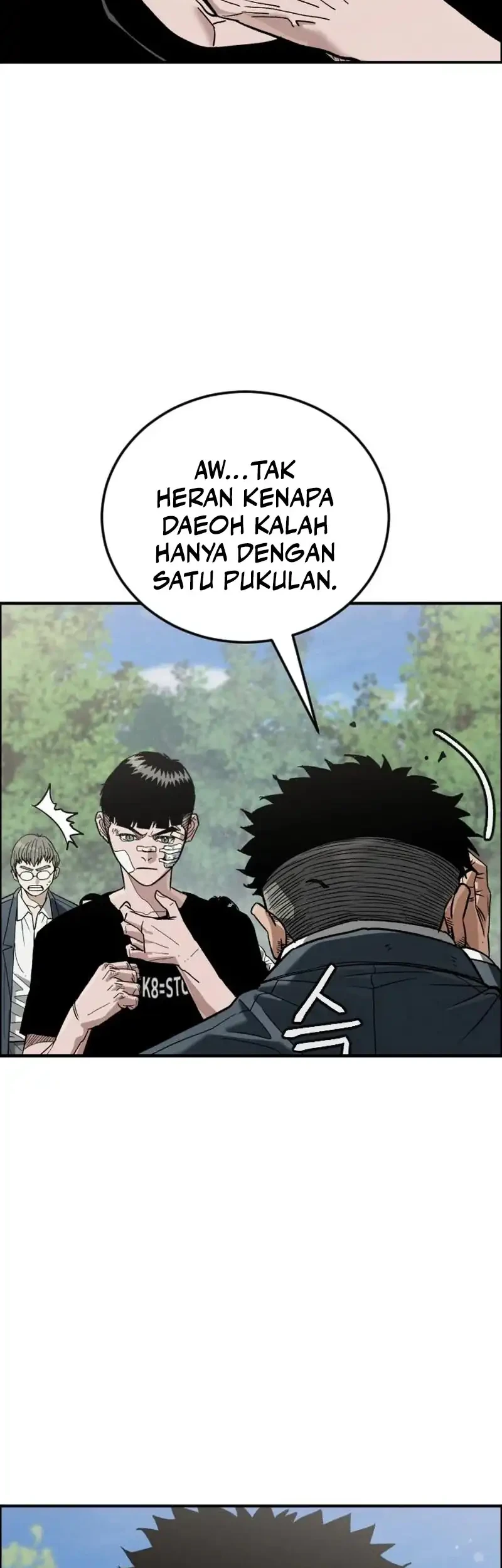 Like Father, Like Son Chapter 14 - halaman 34