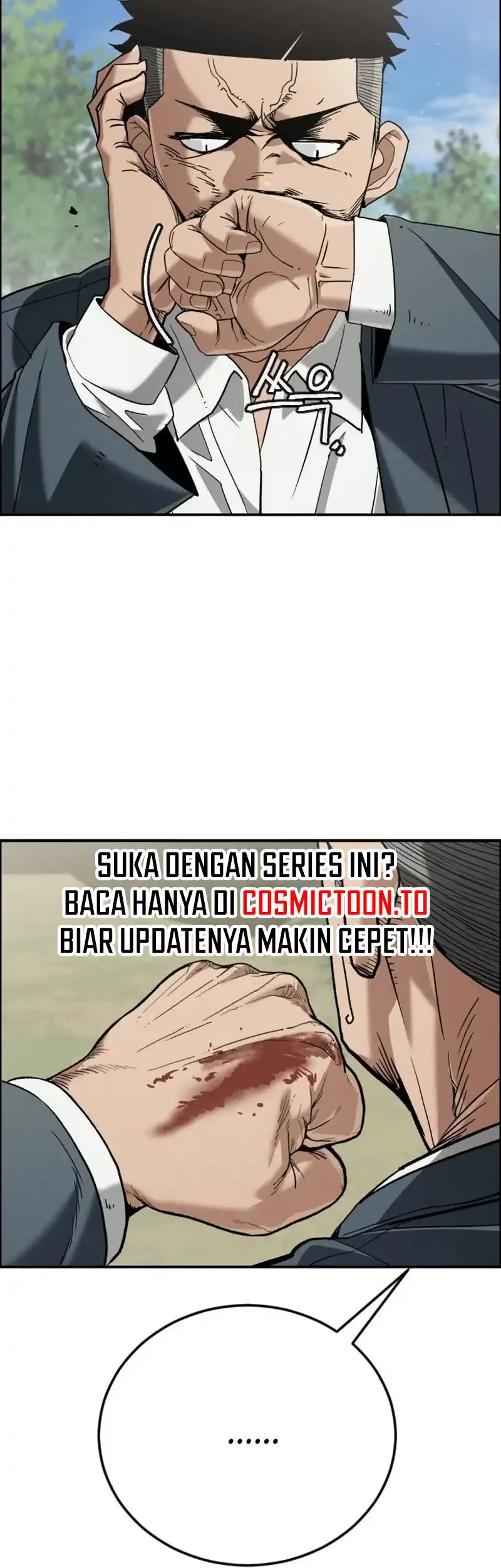 Like Father, Like Son Chapter 14 - halaman 35