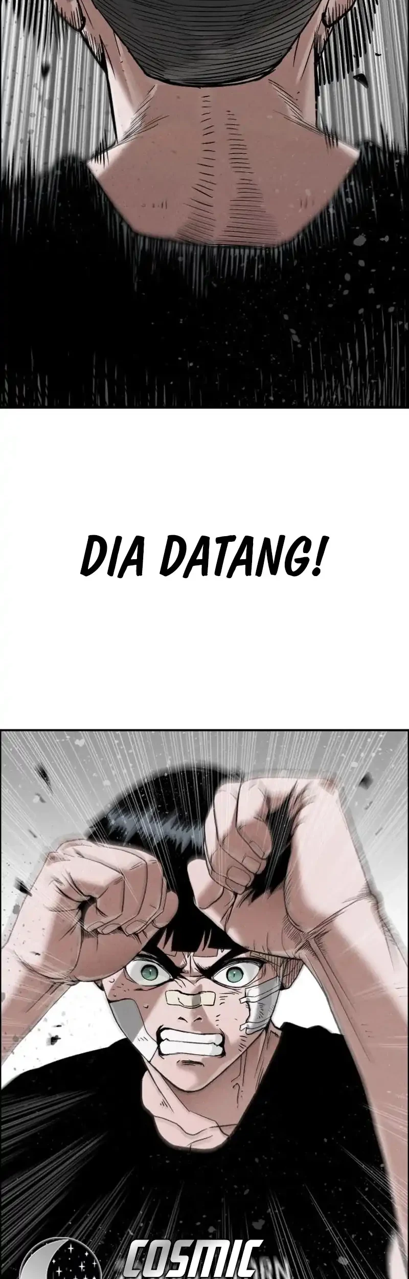 Like Father, Like Son Chapter 14 - halaman 38