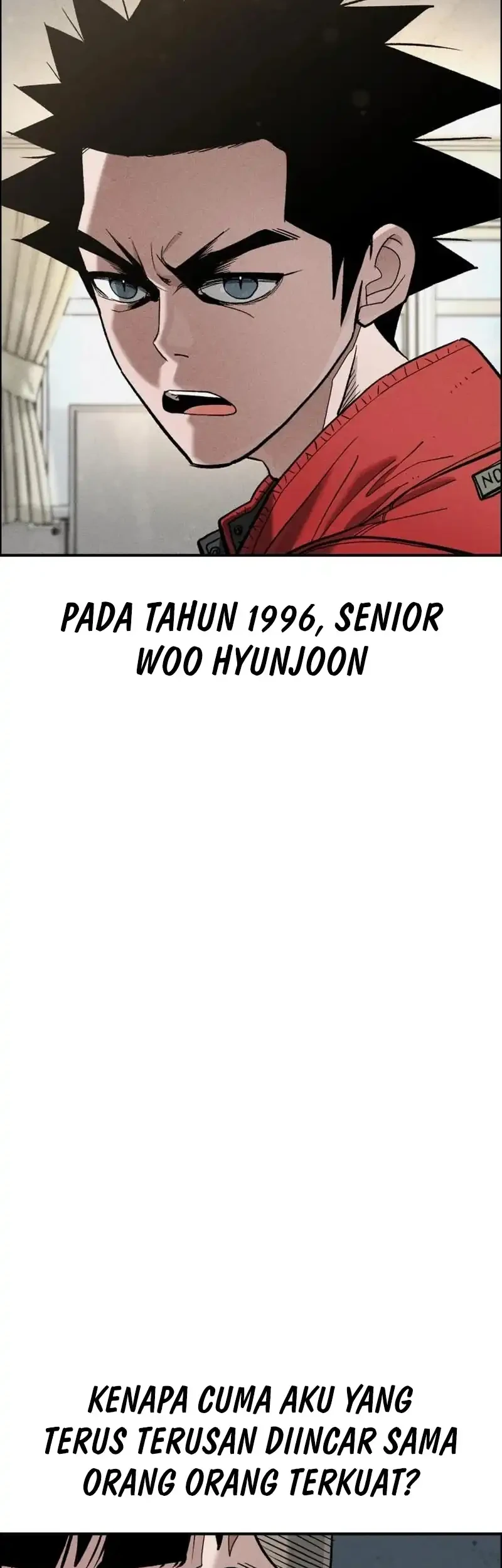 Like Father, Like Son Chapter 14 - halaman 4