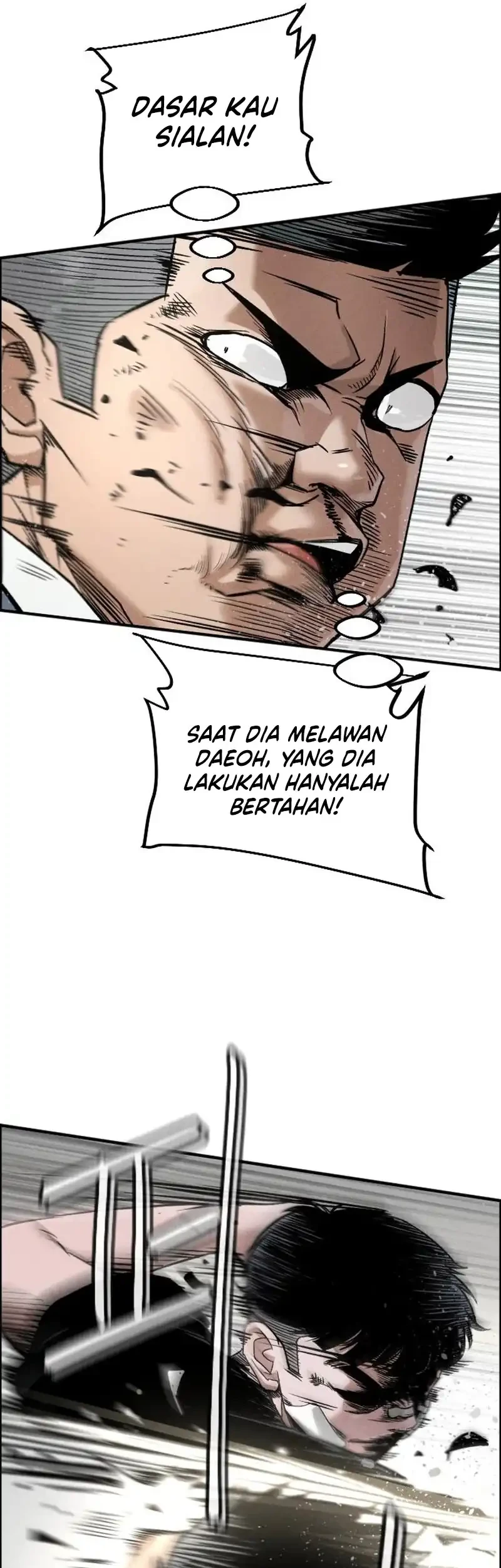 Like Father, Like Son Chapter 14 - halaman 43