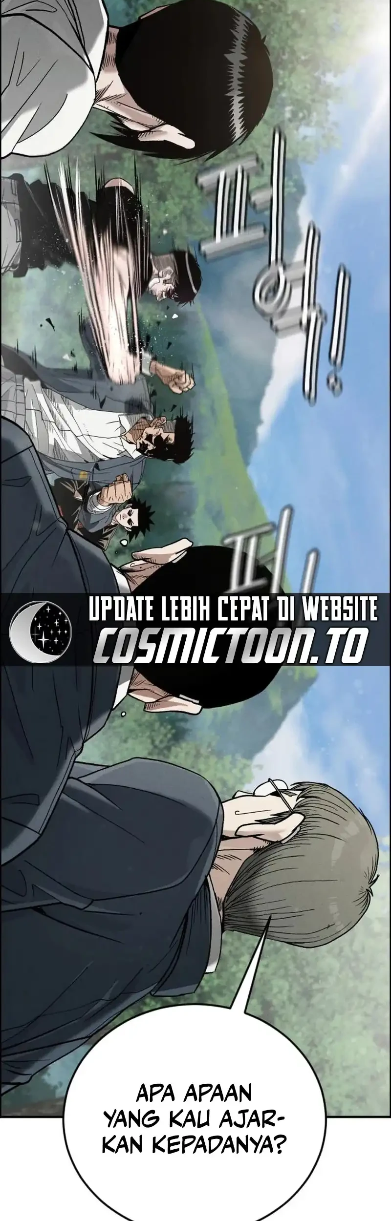 Like Father, Like Son Chapter 14 - halaman 45