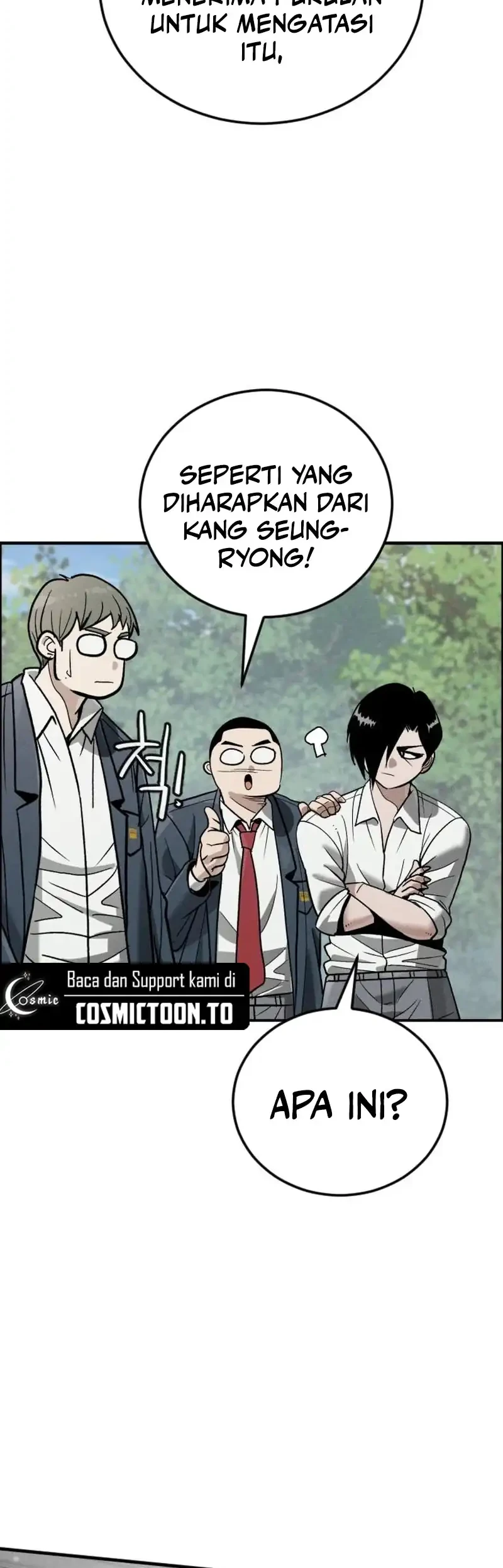 Like Father, Like Son Chapter 14 - halaman 48