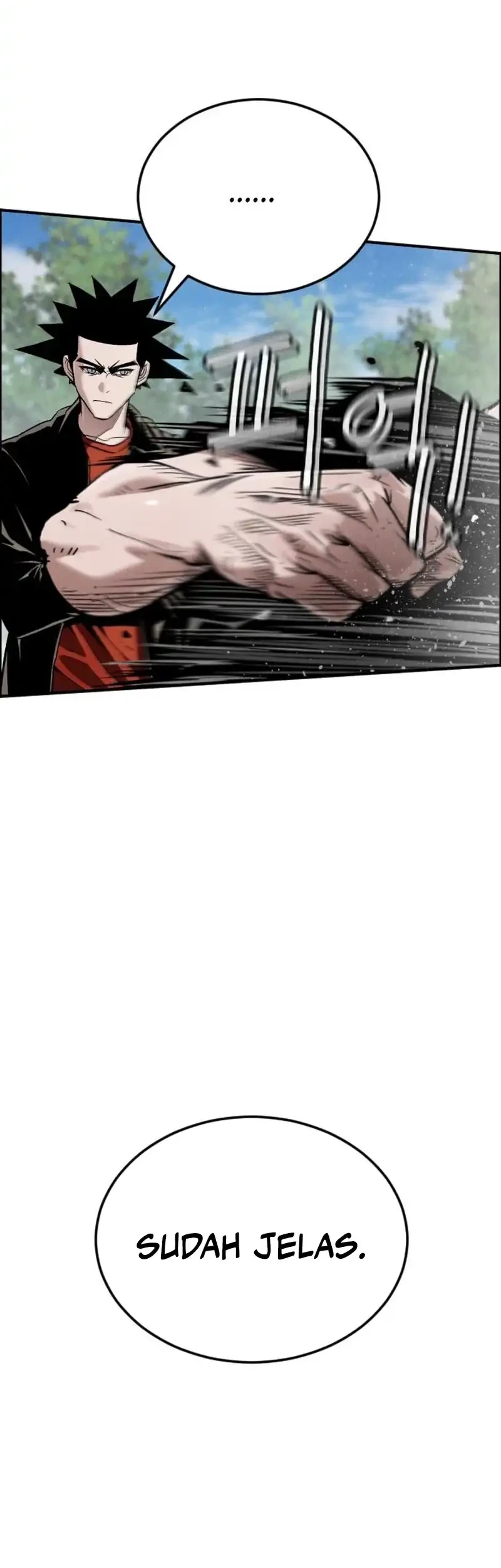 Like Father, Like Son Chapter 14 - halaman 54