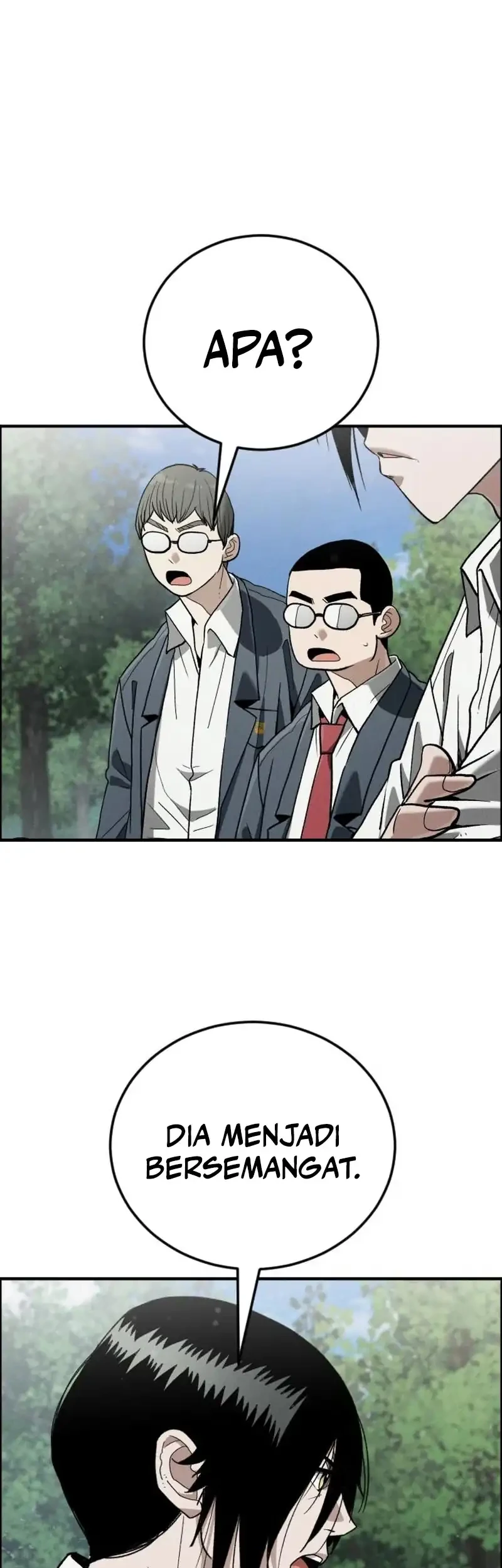 Like Father, Like Son Chapter 14 - halaman 55
