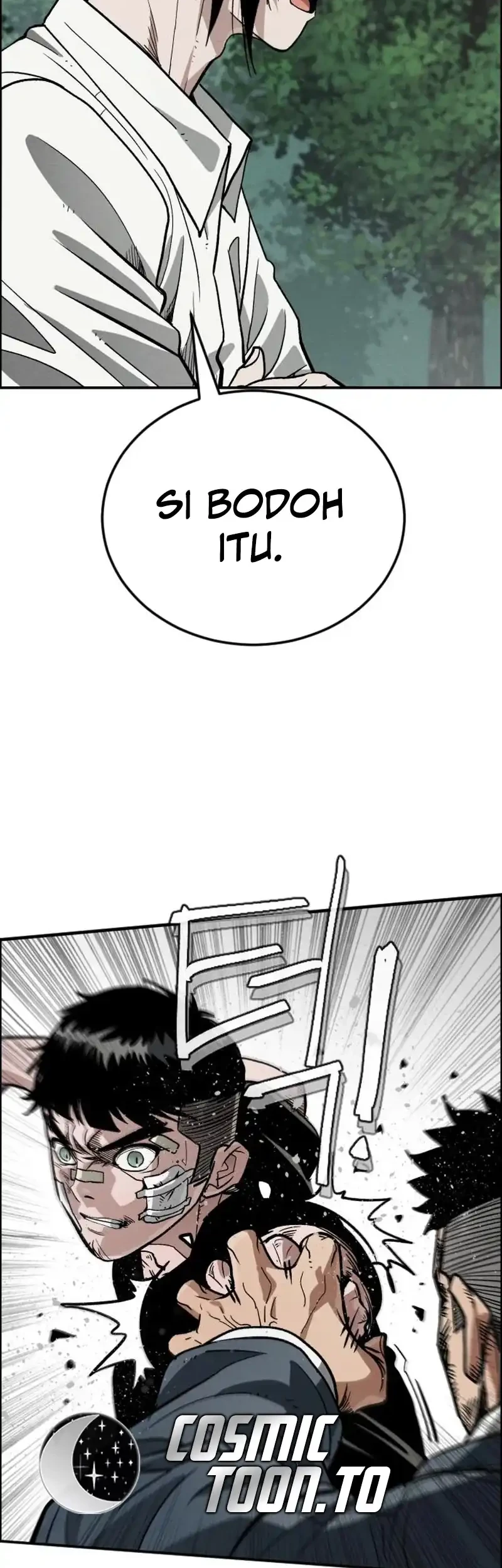 Like Father, Like Son Chapter 14 - halaman 56