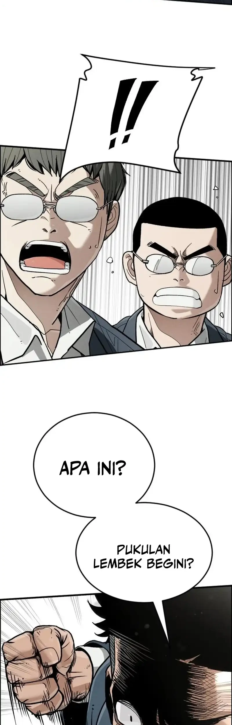 Like Father, Like Son Chapter 14 - halaman 57