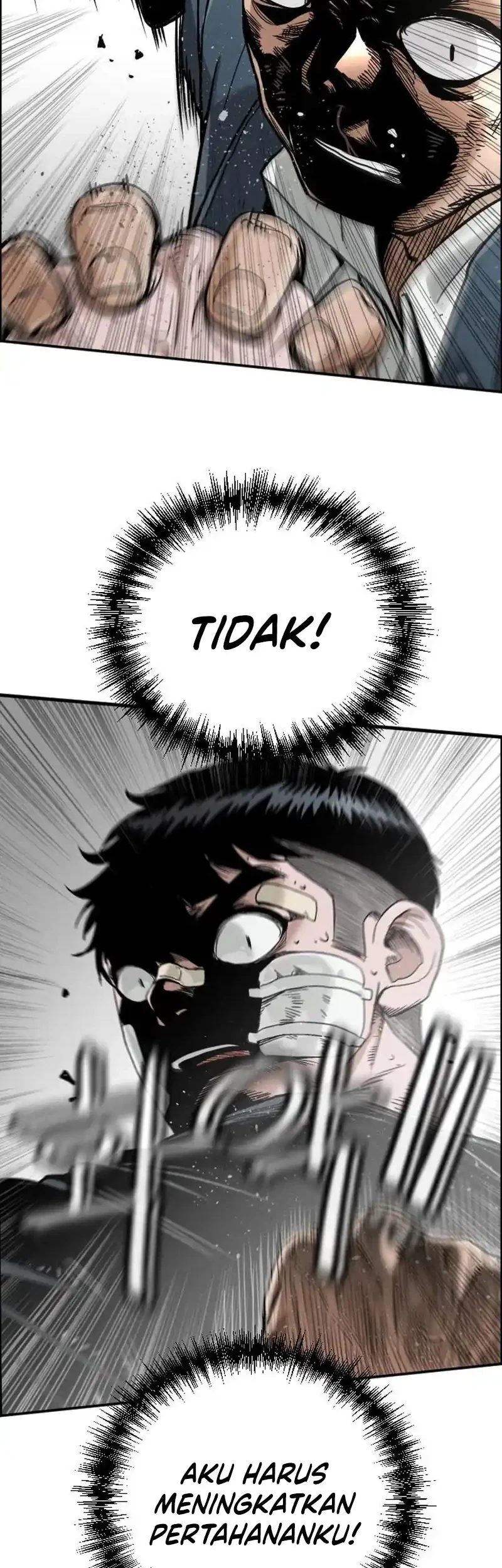Like Father, Like Son Chapter 14 - halaman 58