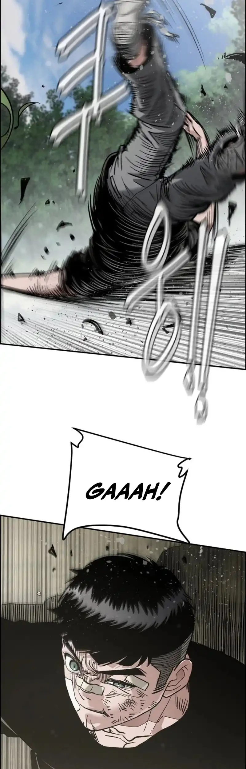 Like Father, Like Son Chapter 14 - halaman 61