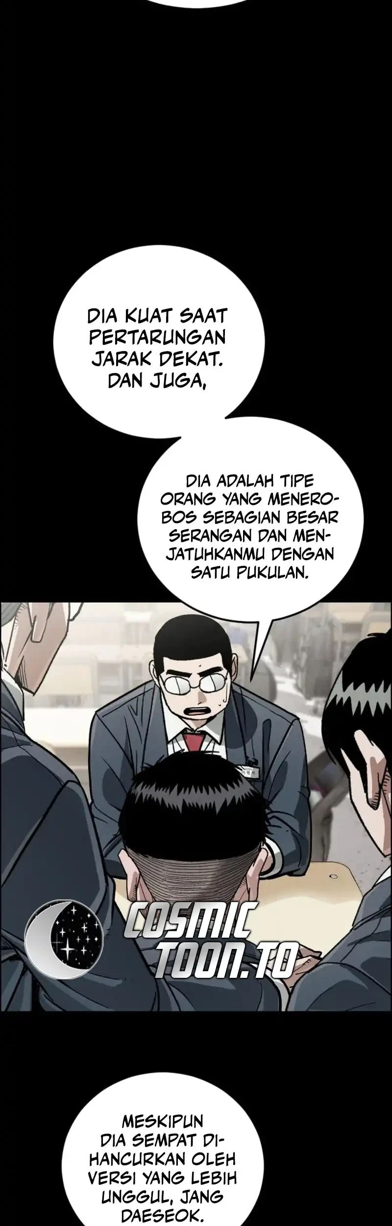 Like Father, Like Son Chapter 14 - halaman 75
