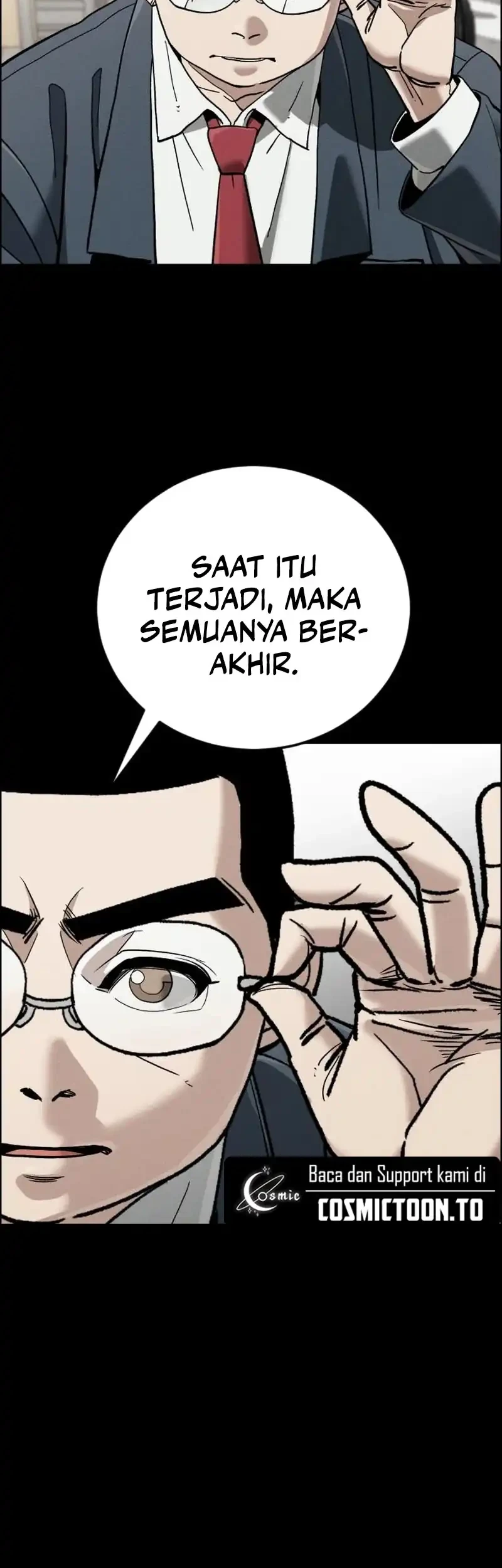 Like Father, Like Son Chapter 14 - halaman 77
