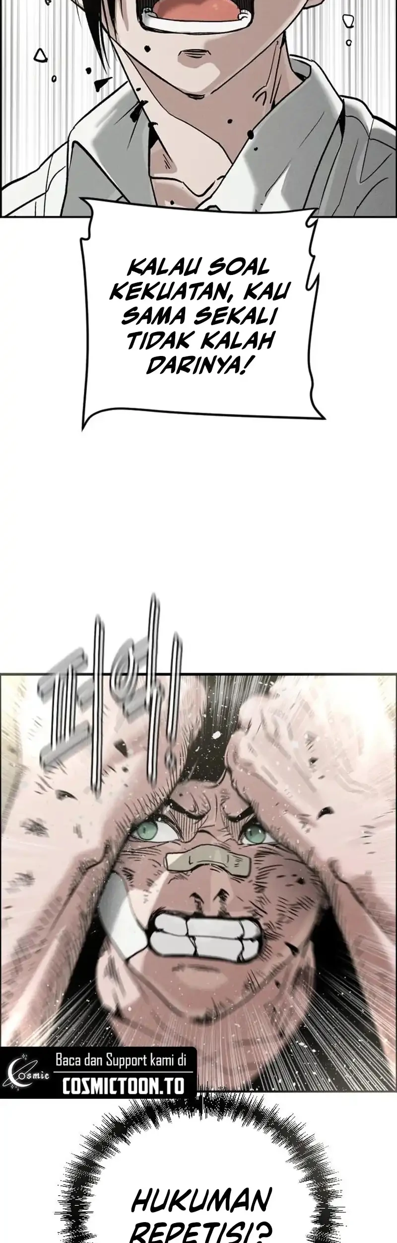 Like Father, Like Son Chapter 14 - halaman 83
