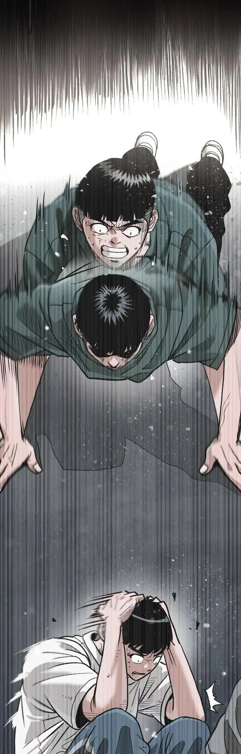 Like Father, Like Son Chapter 14 - halaman 85
