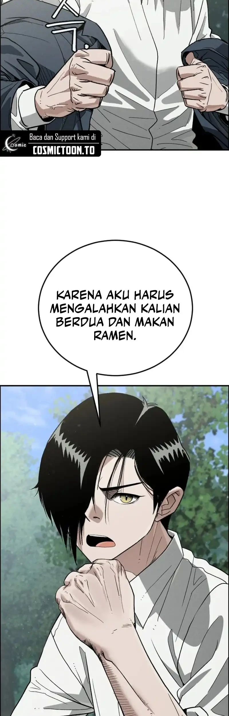Like Father, Like Son Chapter 14 - halaman 9