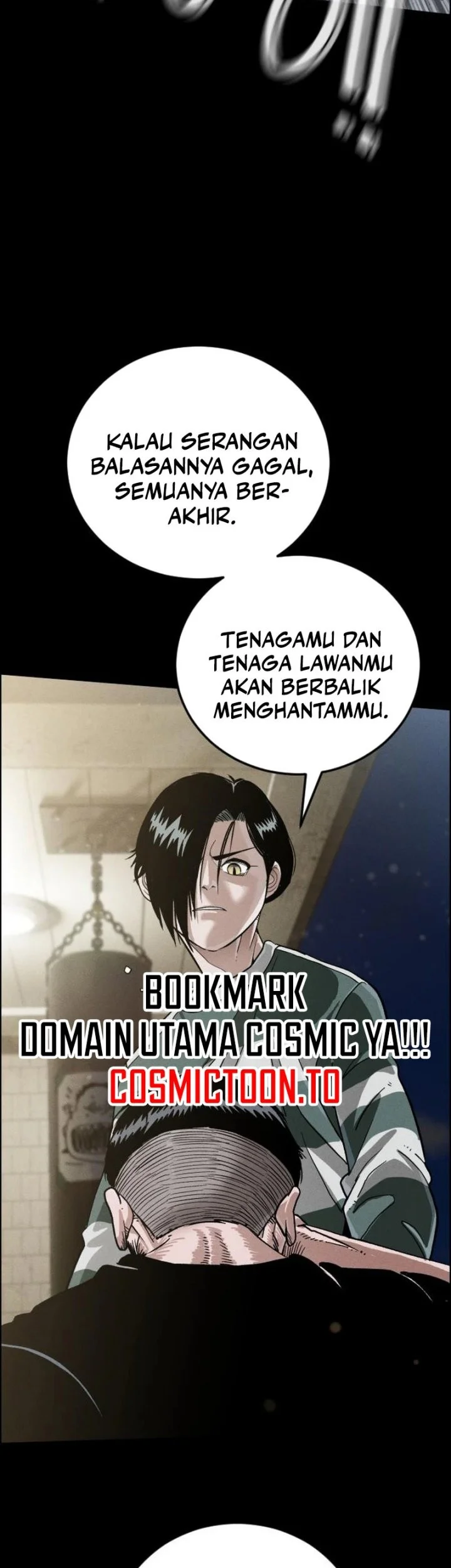Like Father, Like Son Chapter 15 - halaman 1