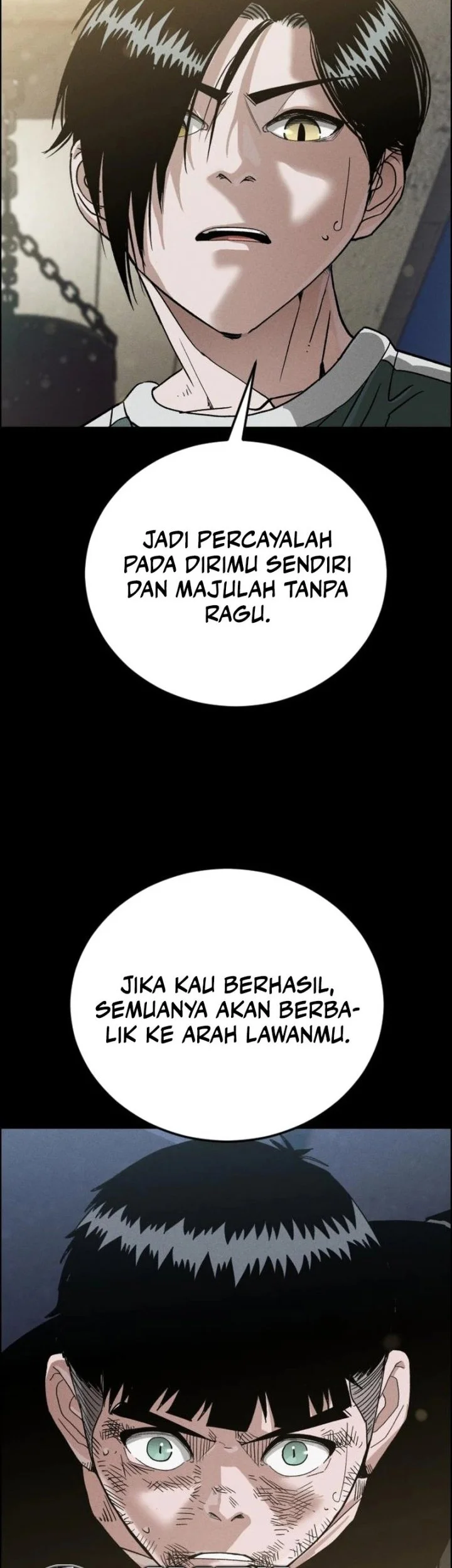 Like Father, Like Son Chapter 15 - halaman 4