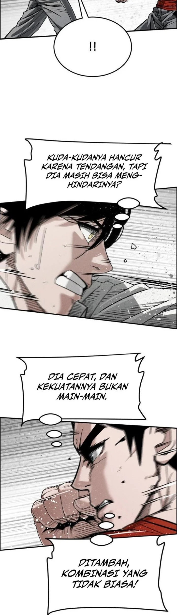 Like Father, Like Son Chapter 16 - halaman 10