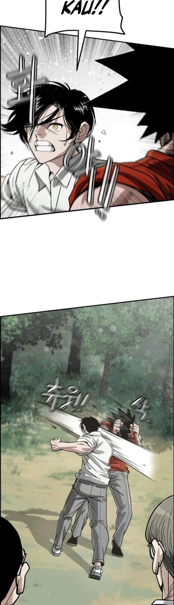 Like Father, Like Son Chapter 16 - halaman 19