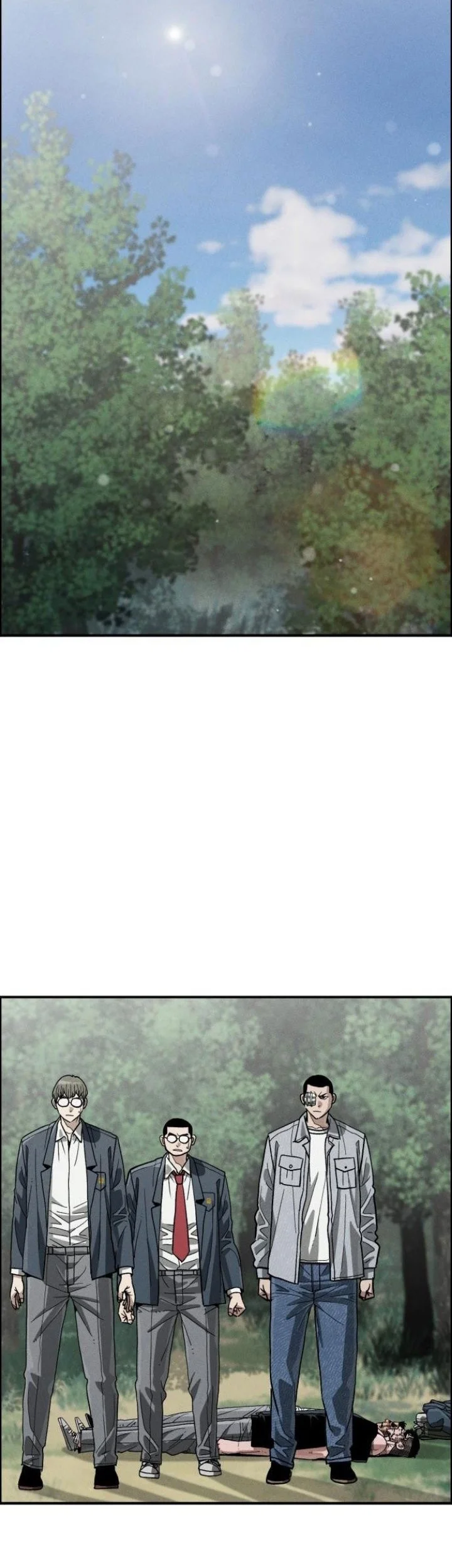 Like Father, Like Son Chapter 16 - halaman 3