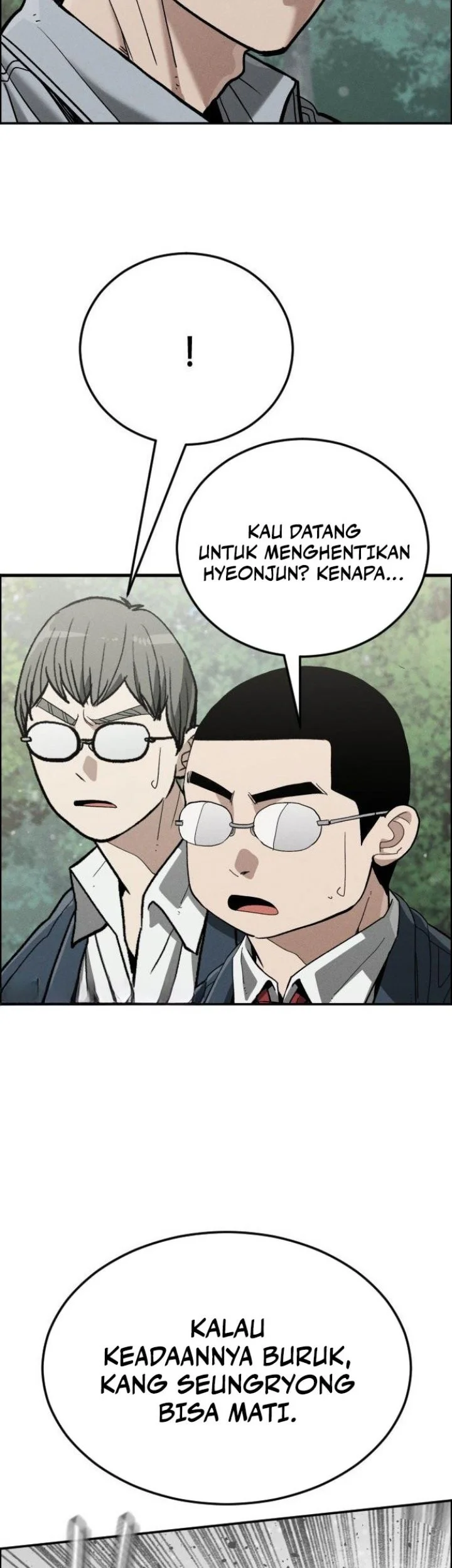 Like Father, Like Son Chapter 16 - halaman 7