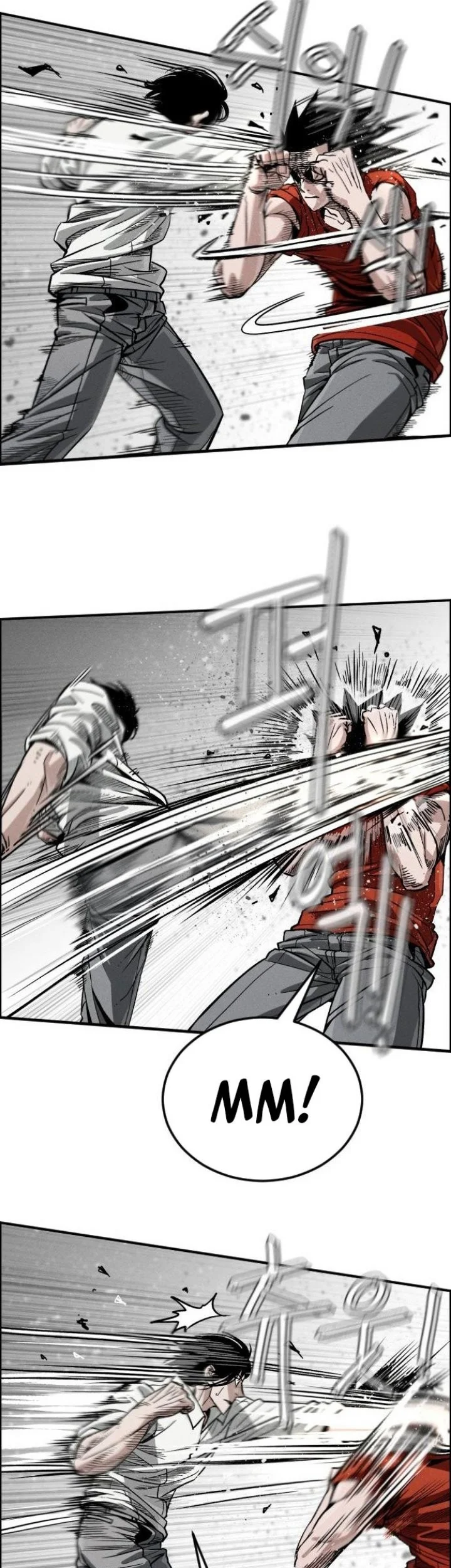 Like Father, Like Son Chapter 16 - halaman 9