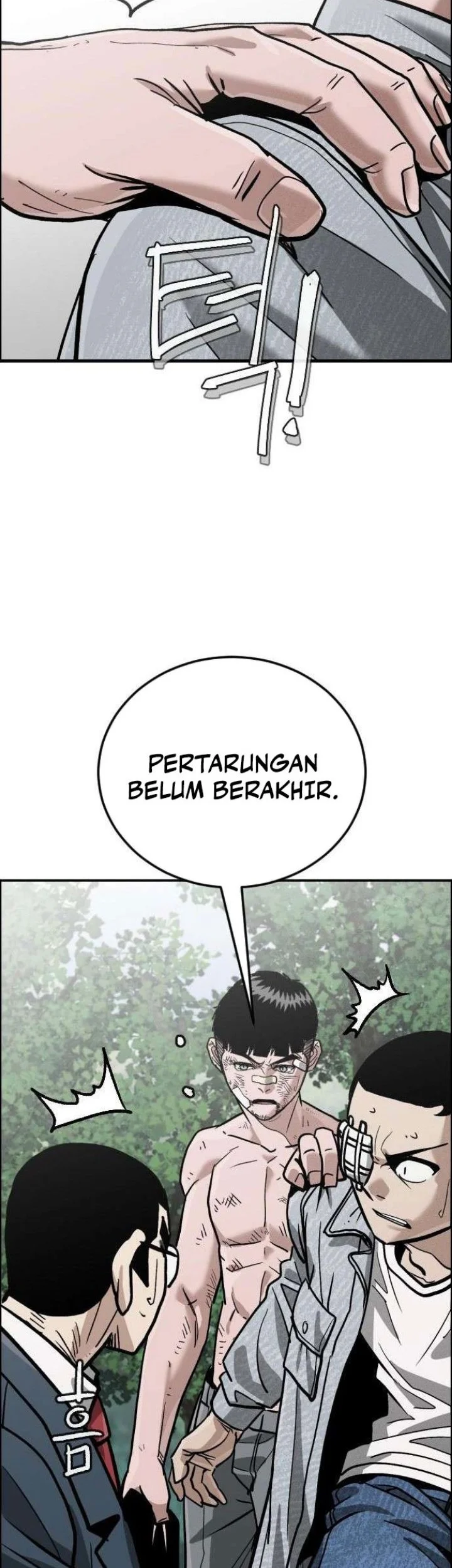 Like Father, Like Son Chapter 17 - halaman 28