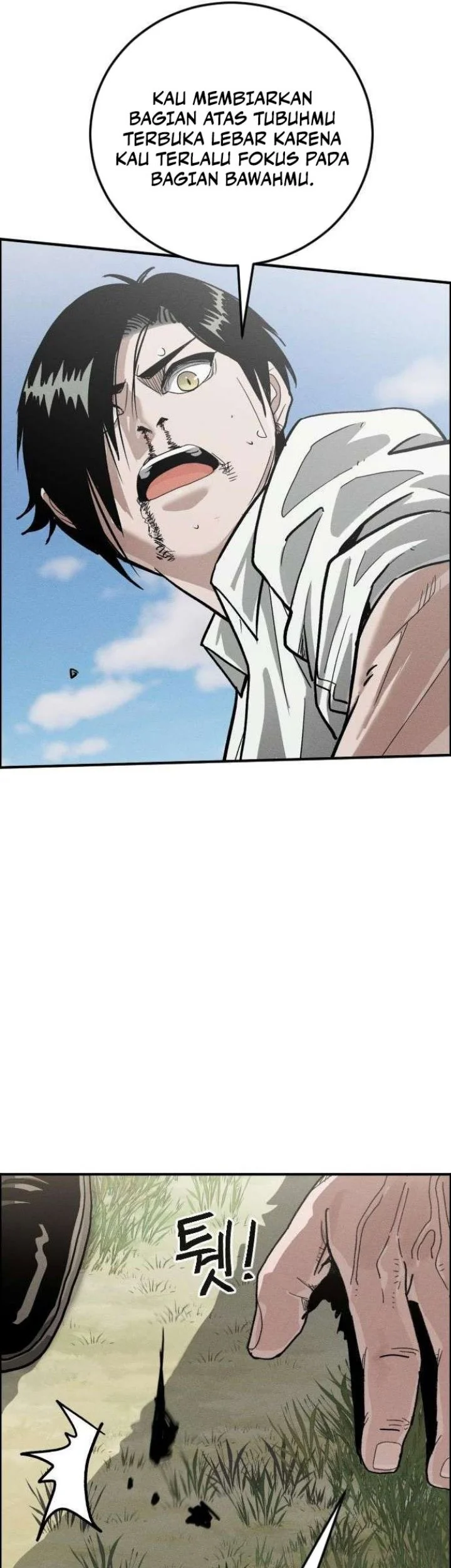 Like Father, Like Son Chapter 17 - halaman 3