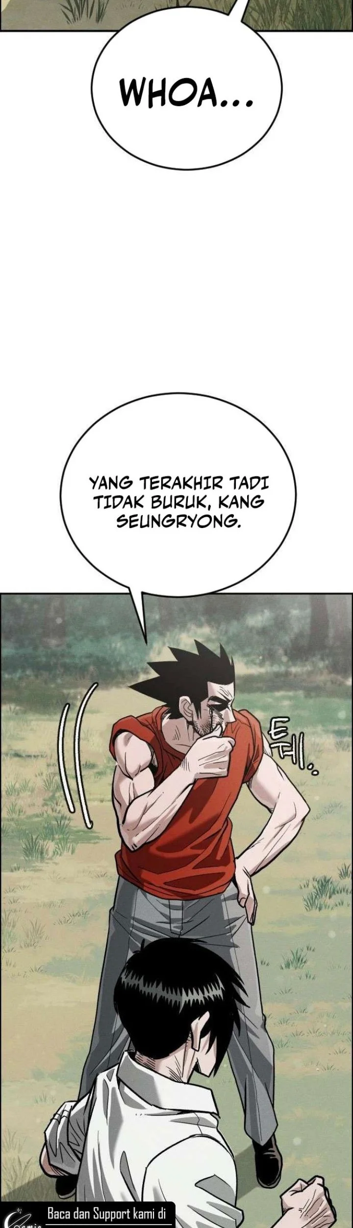 Like Father, Like Son Chapter 17 - halaman 4