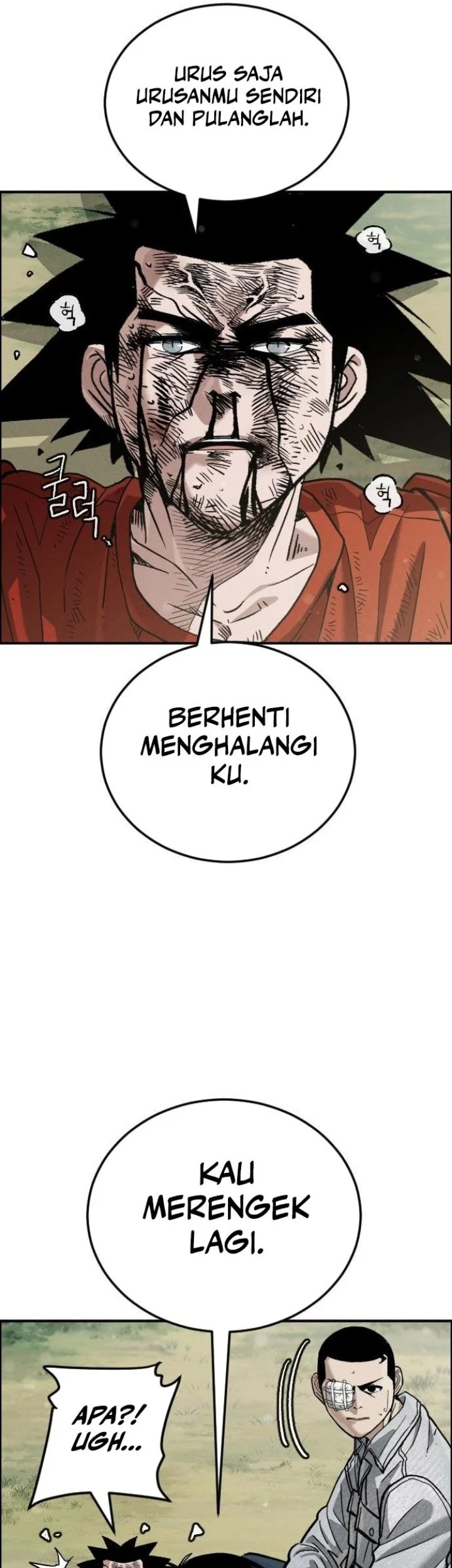 Like Father, Like Son Chapter 18 - halaman 10