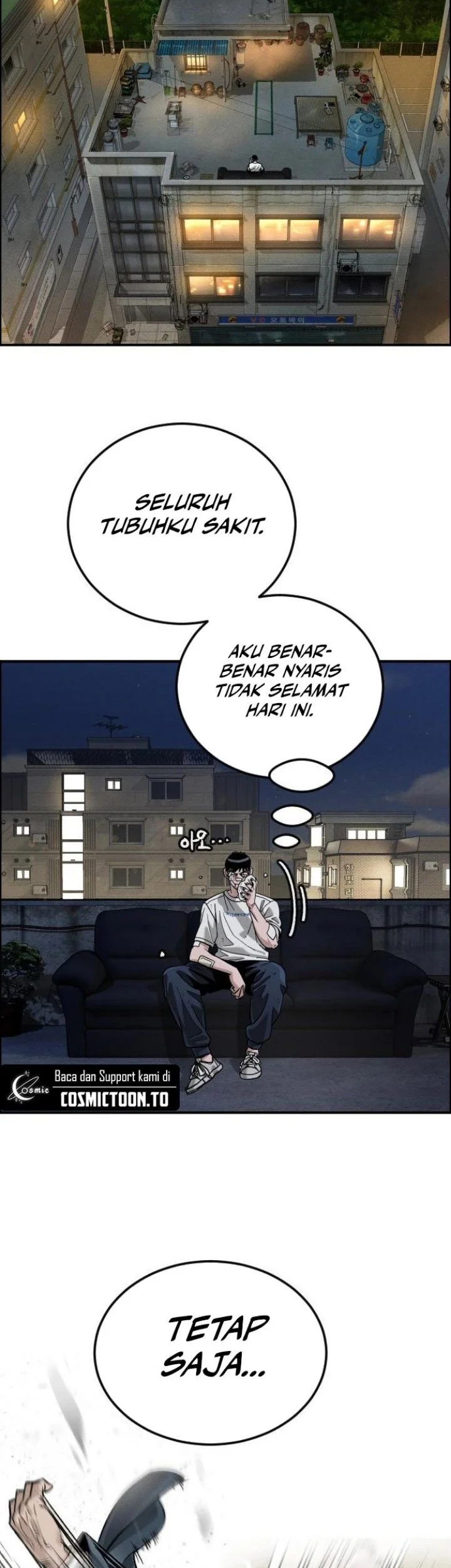 Like Father, Like Son Chapter 18 - halaman 19