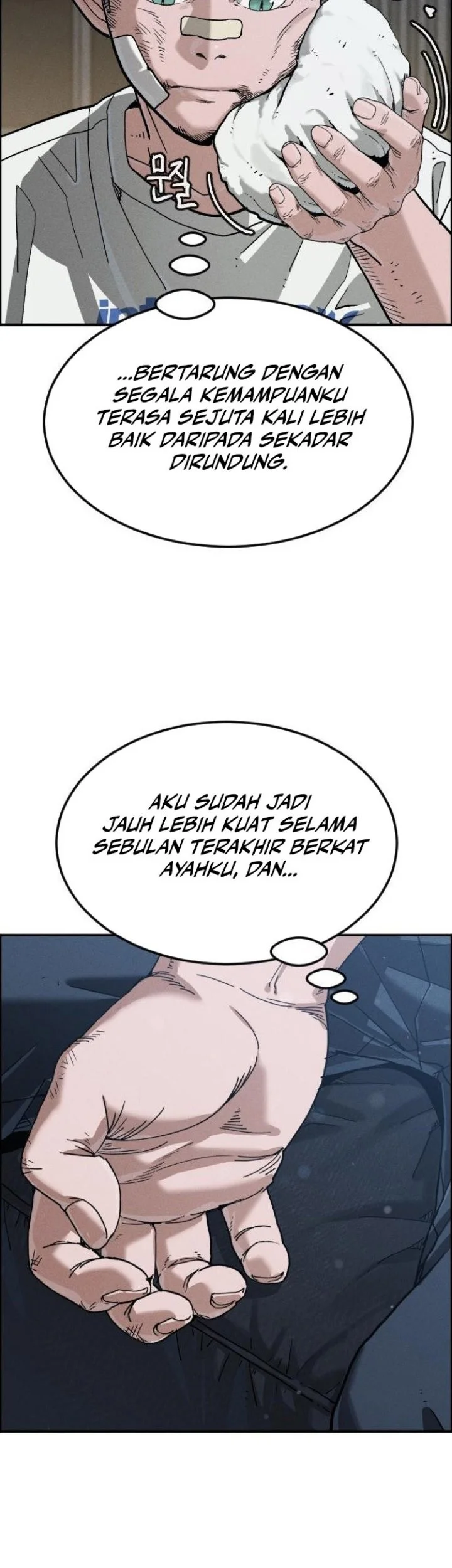 Like Father, Like Son Chapter 18 - halaman 21