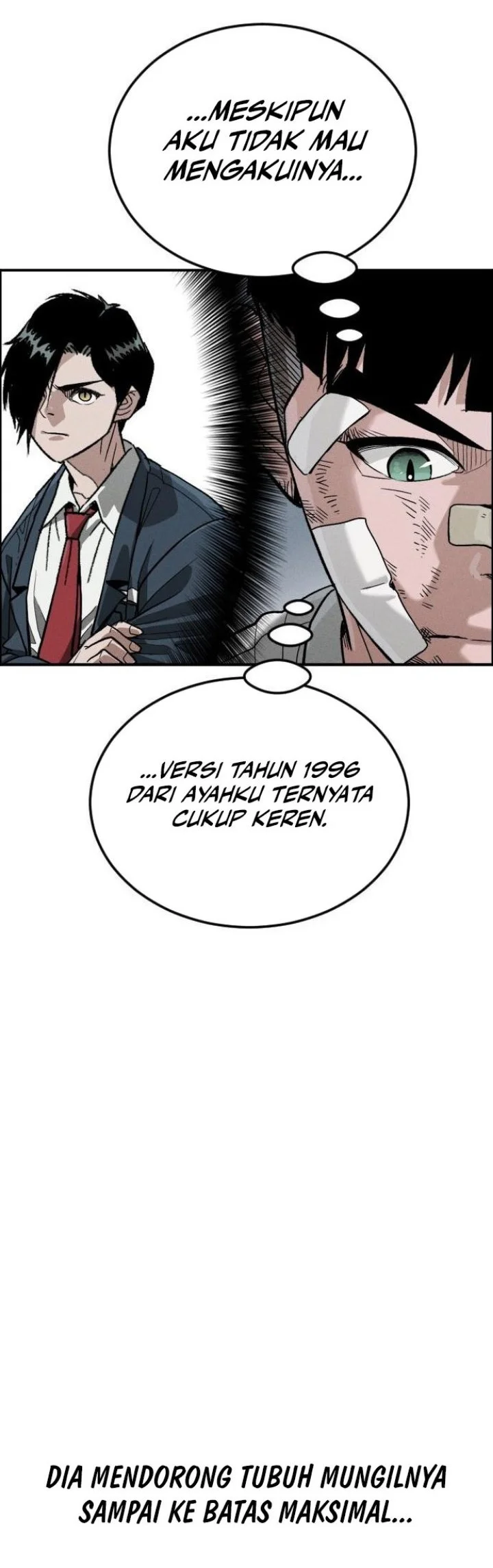 Like Father, Like Son Chapter 18 - halaman 22